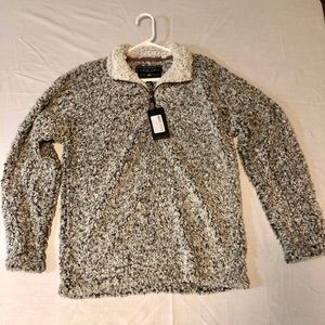 NWT True Grit Sherpa